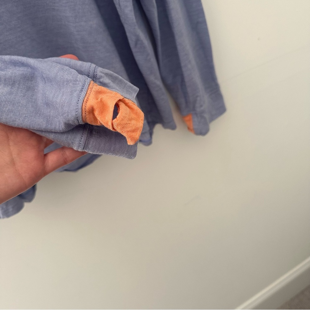 Bombas Merino Wool Blend Long Sleeve T-shirt - Picture 2 of 6